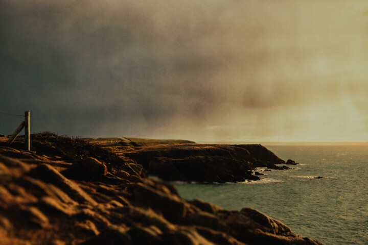 Landscape in Brittany, a landscape somewhere in my memories Photography