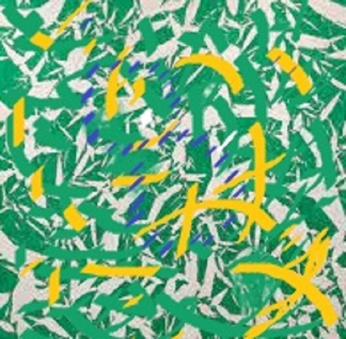 Painting titled "I COLORI DELLA PRIM…" by Maurizio Castagna, Original Artwork, Acrylic Mounted on Wood Stretcher frame