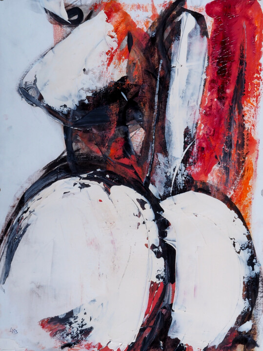 NN 1.1 绘画, 18.9x14.2 in