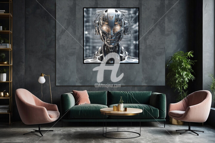 Artwork in situation