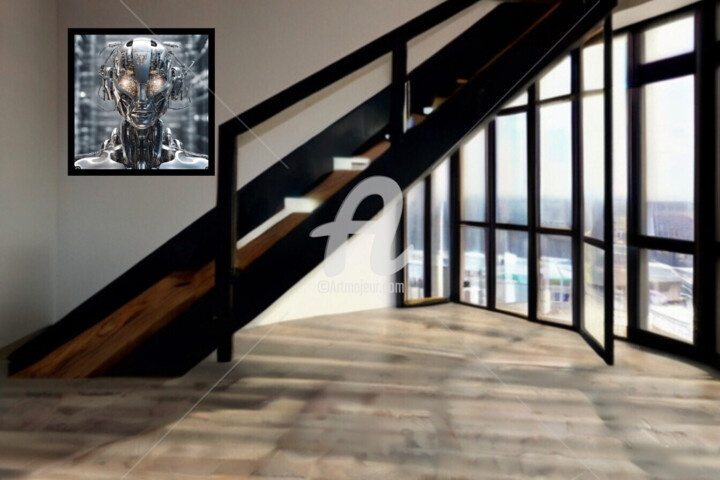 Artwork in situation