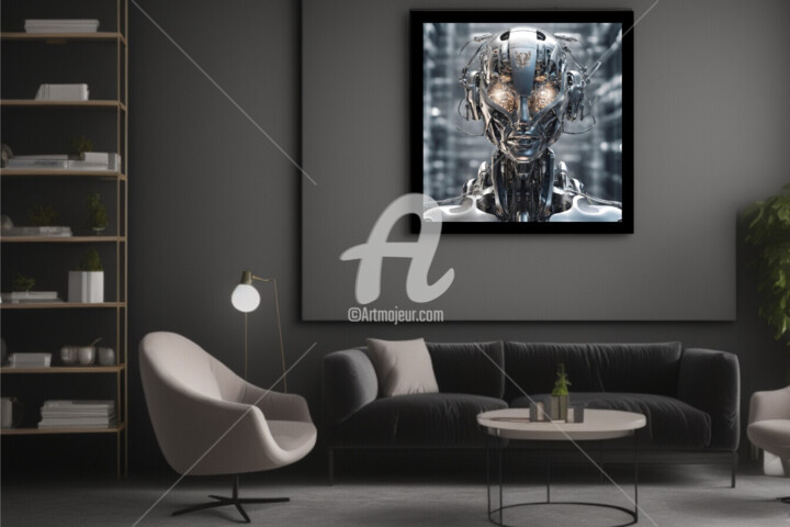 Artwork in situation