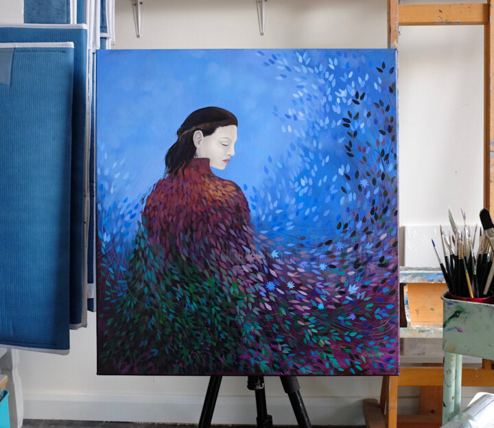 Artwork in situation