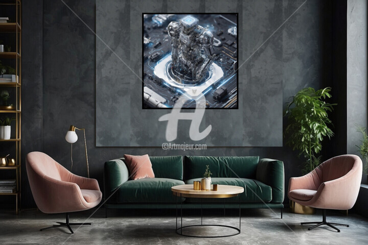 Artwork in situation