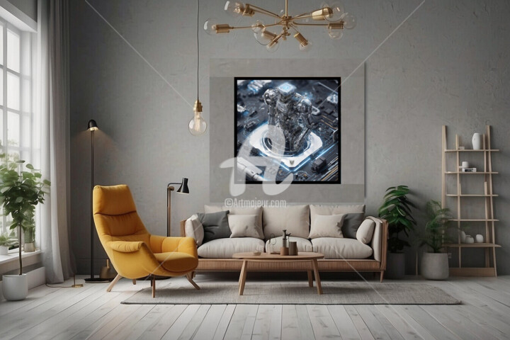 Artwork in situation