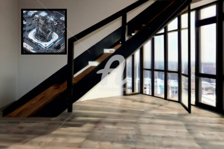 Artwork in situation
