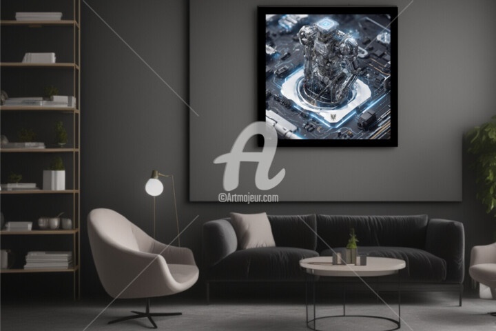 Artwork in situation