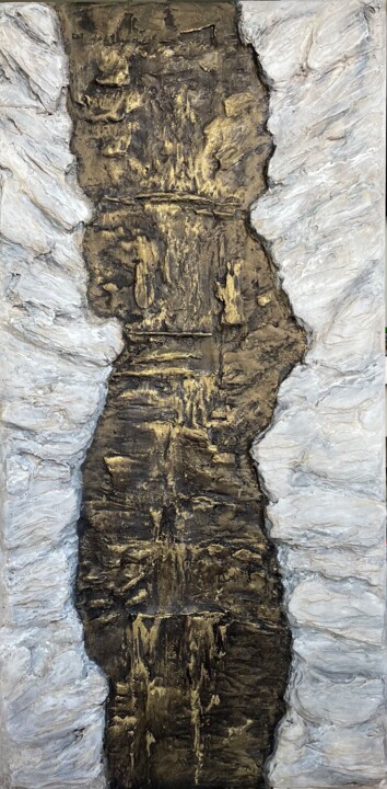 绘画,  55.1x27.6 in 