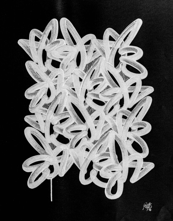 绘画,  25.6x19.7 in 