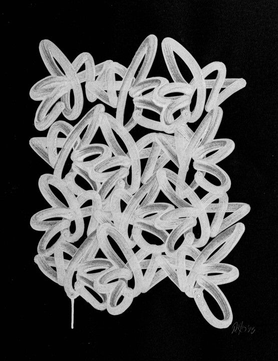 绘画,  25.6x19.7 in 