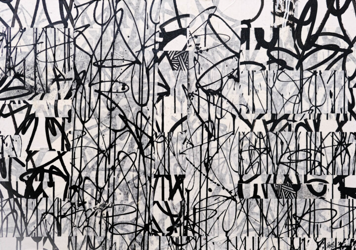 Schilderij,  23,6x33,1 in 