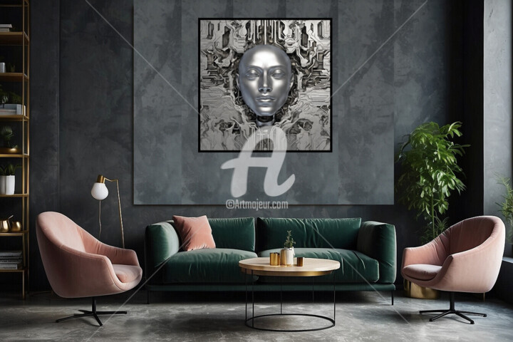 Artwork in situation