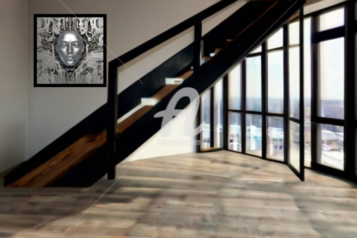 Artwork in situation