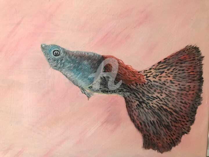绘画,  11.8x15.8 in 