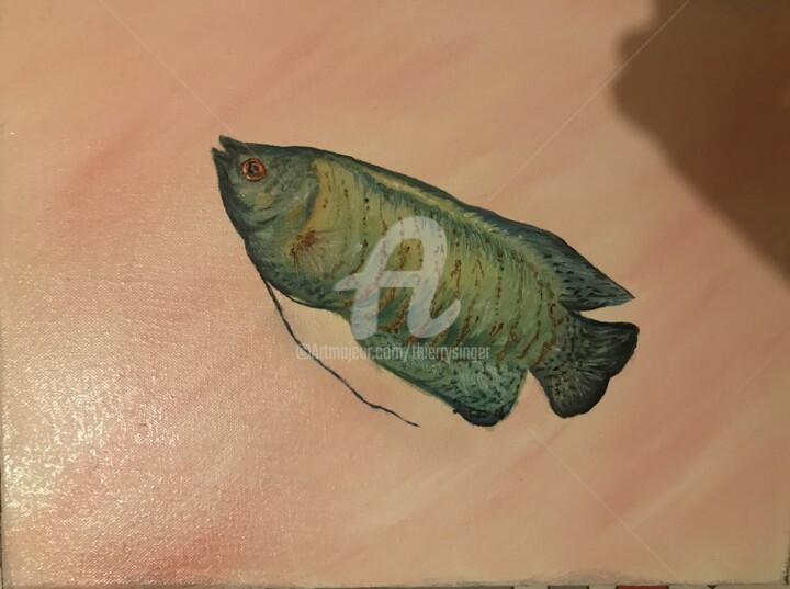 绘画,  11.8x15.8 in 