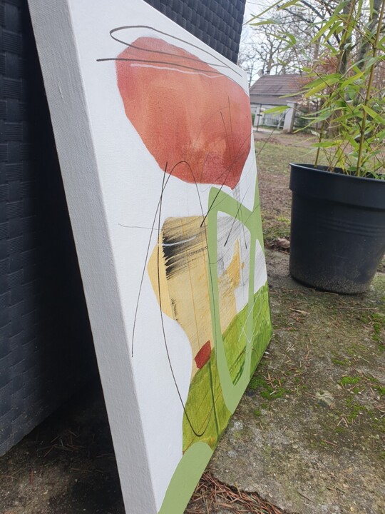 Côté de l'œuvre