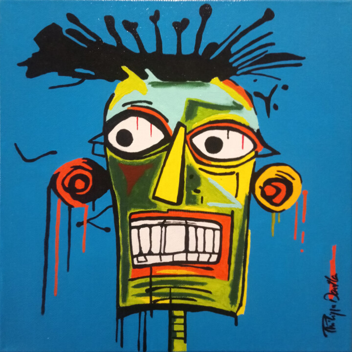 Max 绘画, 11.8x11.8 in