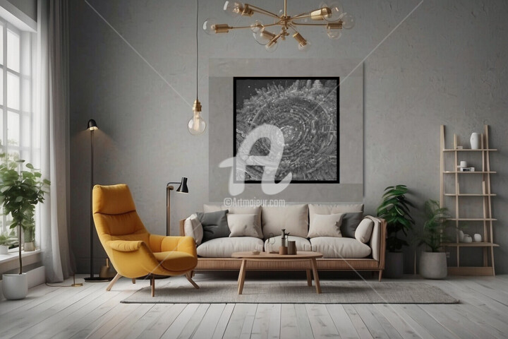 Artwork in situation