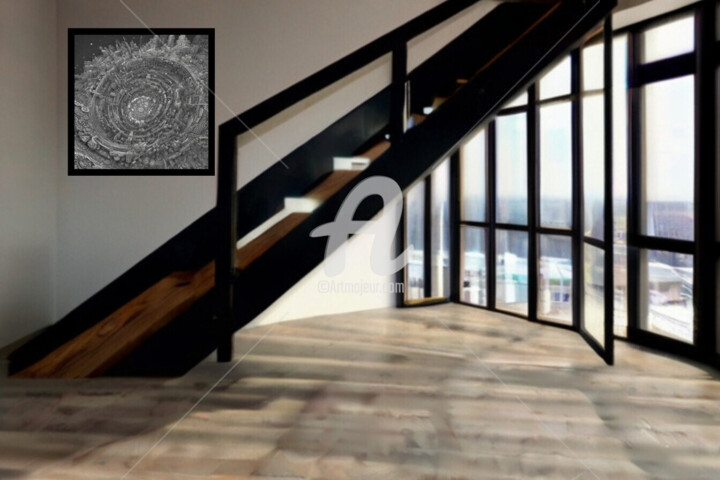 Artwork in situation
