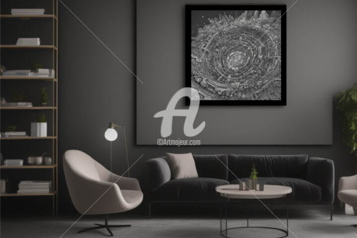 Artwork in situation
