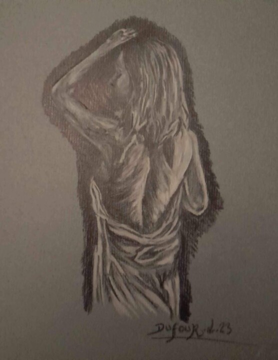 Lever du jour Resim, 10,8x8,3 in
