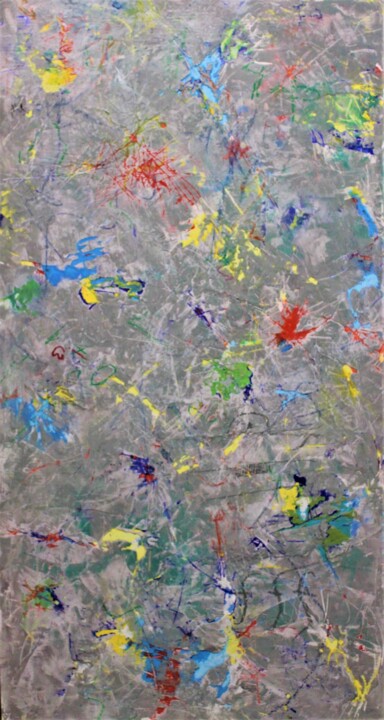 绘画,  59.1x31.5 in 