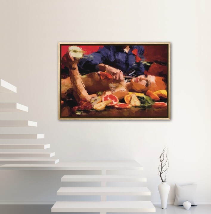 Obra de arte en situación