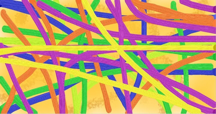 Colordream 数字艺术