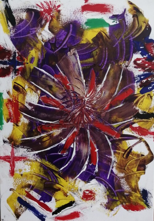 Art et sport 绘画, 27.6x19.7 in