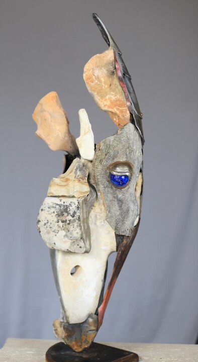 "Thirst" Scultura, 25,6x12,2 in