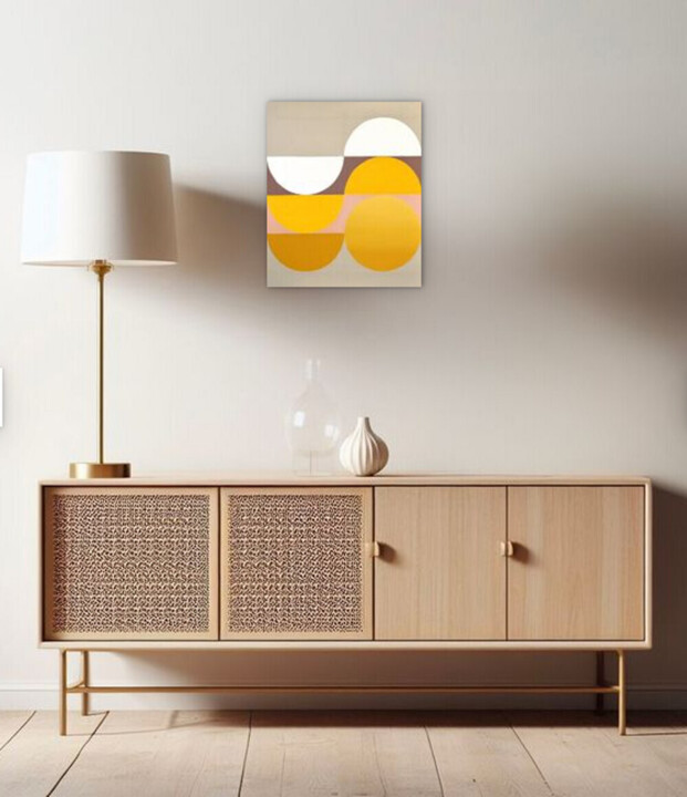 Artwork in situation
