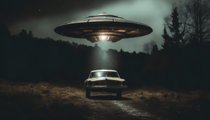Arts numériques intitulée "Interstellar Reveri…" par Jacek Dudziński, Œuvre d'art originale, Peinture numérique