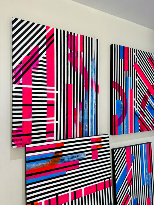 Artwork in situation