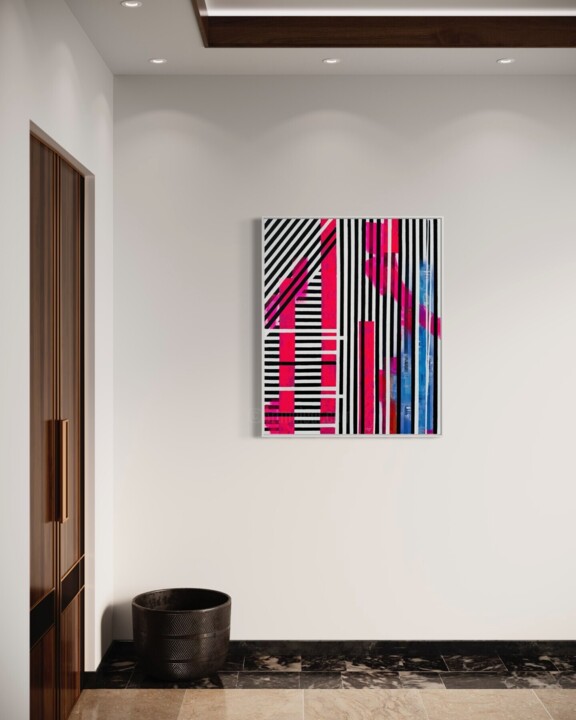 Artwork in situation