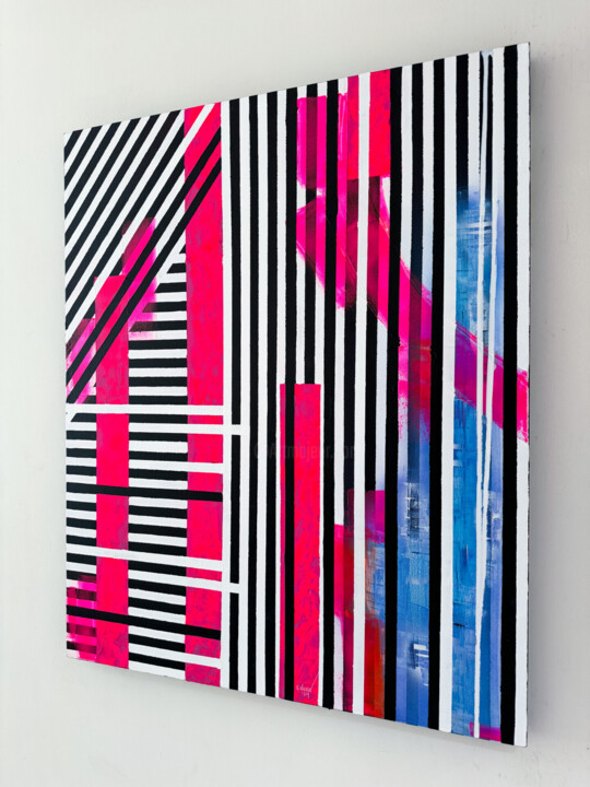 Side of the work