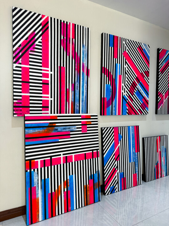 Artwork in situation