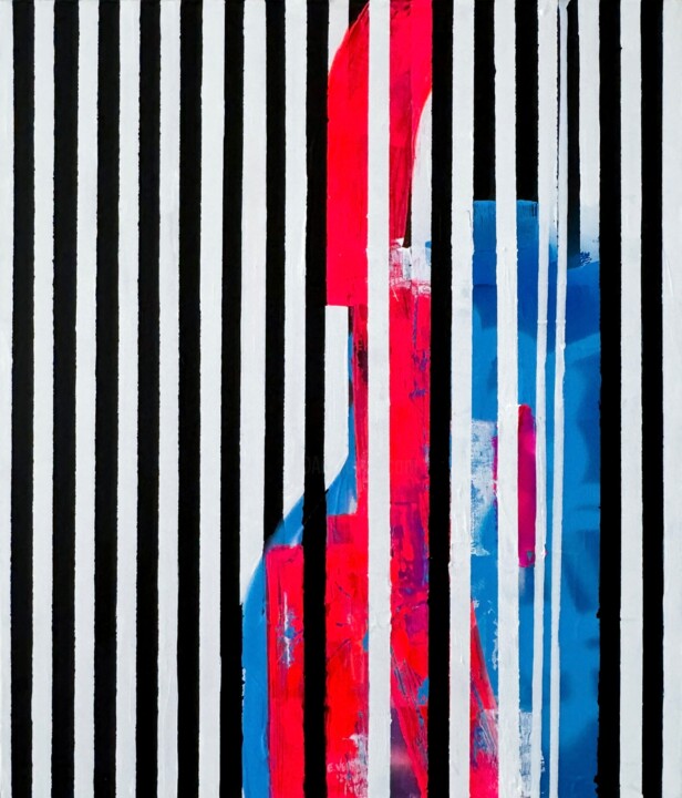 绘画,  27.6x23.6 in 