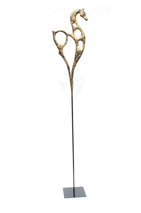 조형물,  47.6x9.1 in 