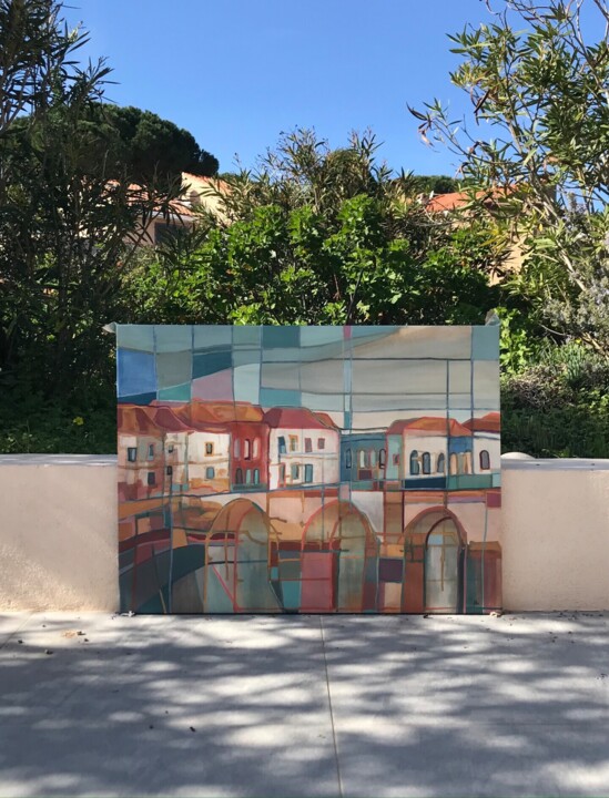 Artwork in situation