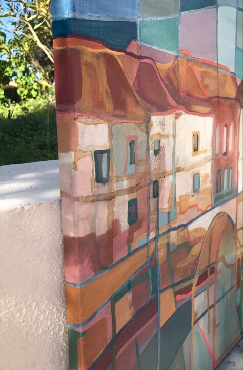 Side of the work
