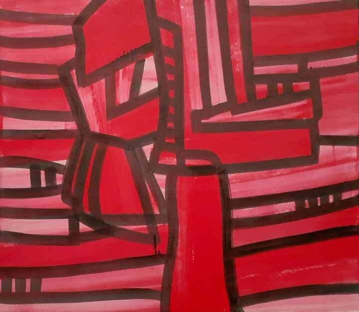 鹰k Pittura, 27,6x31,5 in