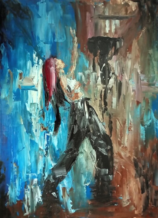 绘画,  16.5x11.8 in 