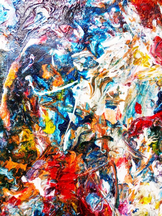 绘画,  19.7x15.8 in 