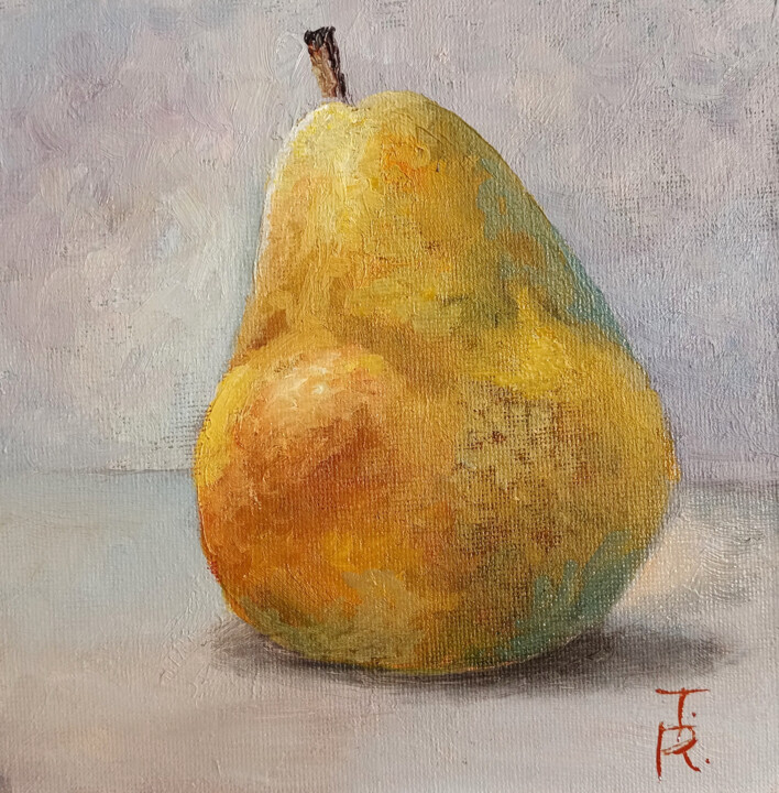 绘画,  5.9x5.9 in 