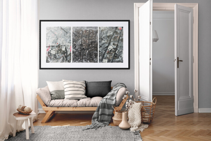 Artwork in situation