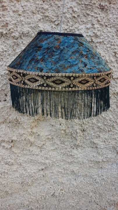 abat-jour Design, 13.8x19.7 in