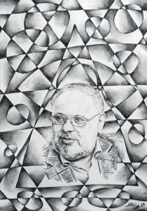 图画,  23.4x16.5 in 