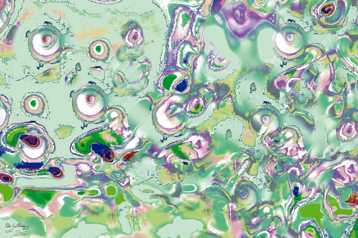 数字艺术,  31.5x47.2 in 