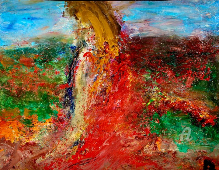 FEMME DE LA CAMPAGNE