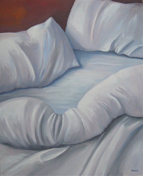 PETIT MATIN Pittura, 39,4x31,5 in